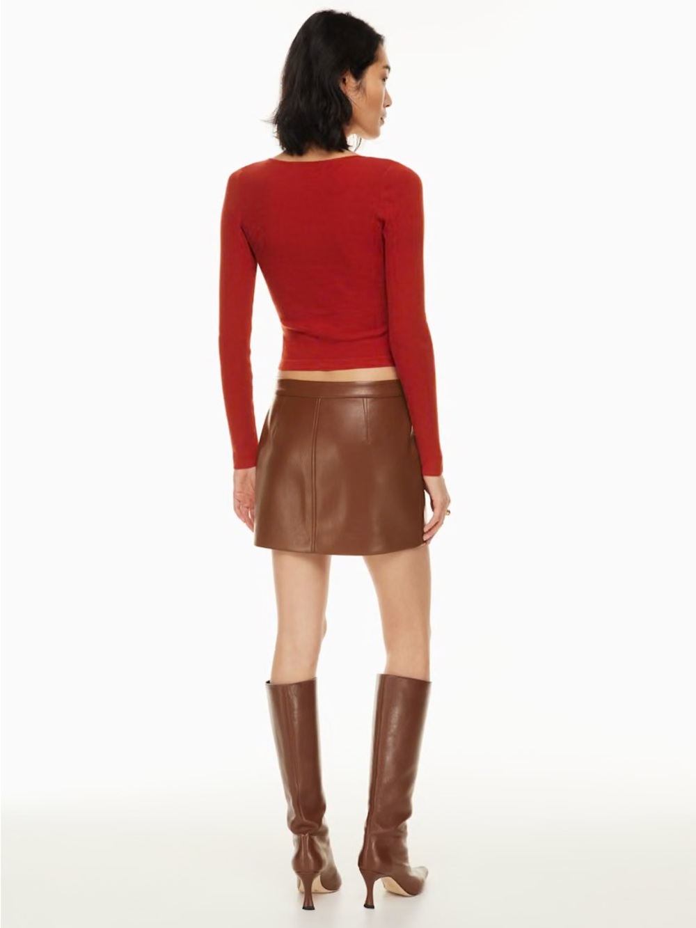 Wilfred Rekindle Skirt - Picture 5 of 5
